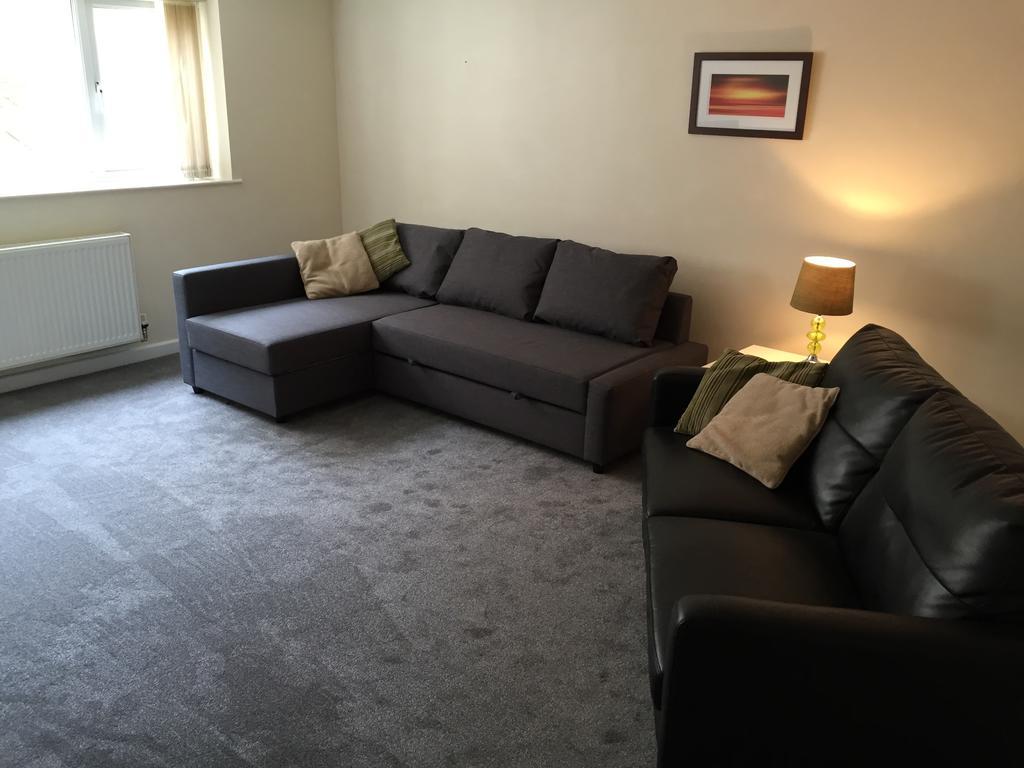 Twelve Apartments Blackpool Habitación foto